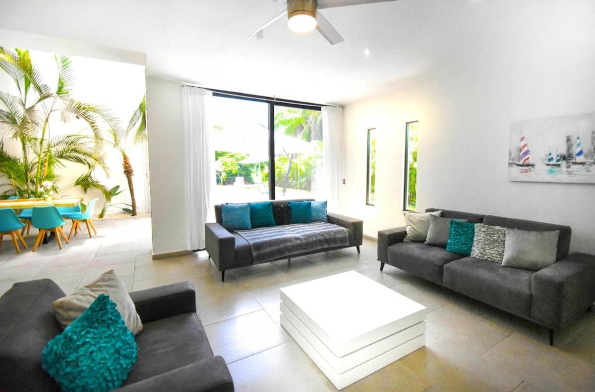 Pearl, 5 Minutes Walk To The Private Playa del Carmen