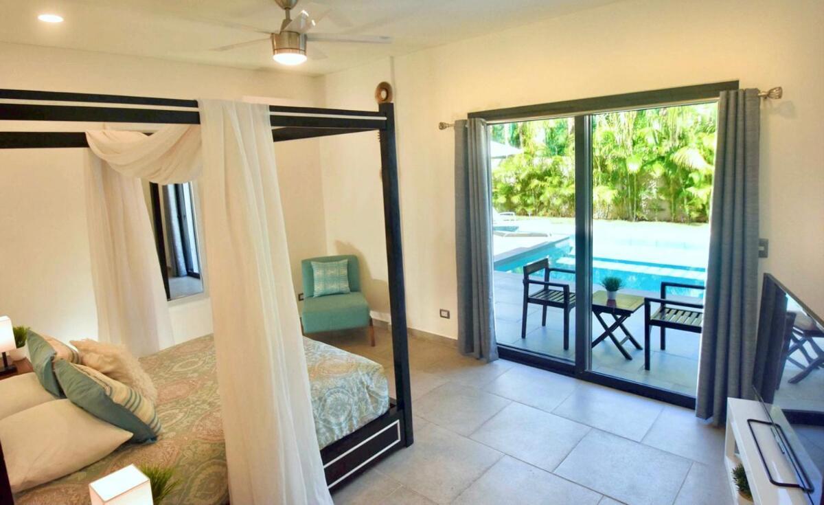 Pearl, 5 Minutes Walk To The Private Villa
