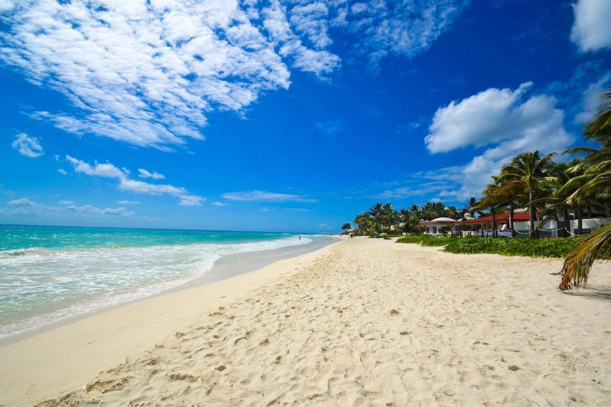 Villa Pearl, 5 Minutes Walk To The Private Playa del Carmen