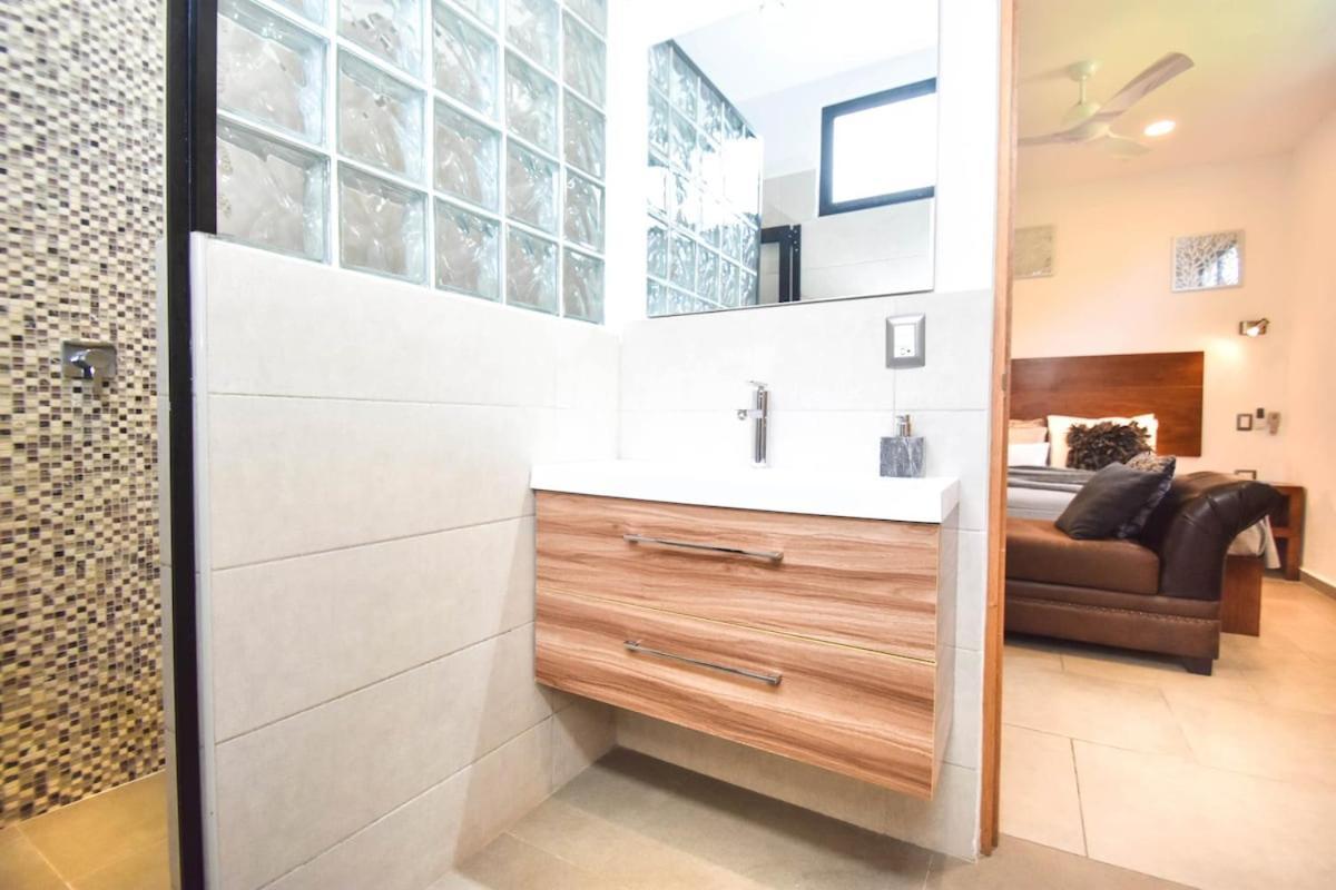 Villa Pearl, 5 Minutes Walk To The Private Playa del Carmen